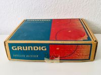 Vintage Grundig Satellite Recevier mit OVP NEU aus ca. 80 er Jahr Baden-Württemberg - Schömberg Vorschau