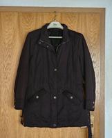 schwarze Damen Winterjacke von Canda / Größe 46 Bayern - Neutraubling Vorschau