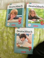 Deutschbuch 5 ,und 7 Klasse Nordrhein-Westfalen - Oberhausen Vorschau