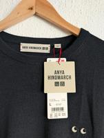 Uniqlo Anya Hindmarch Pullover Strickpullover Wollpullover Pulli Nordrhein-Westfalen - Herten Vorschau