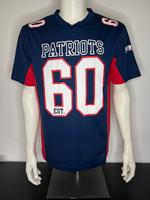 NFL New England Patriots Fan Shirt - Trikot Football Niedersachsen - Wilhelmshaven Vorschau