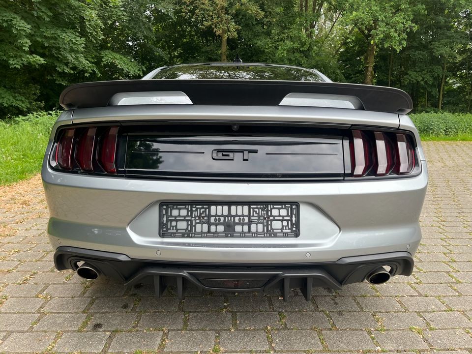 Ford Mustang GT V8 Stage I mit LPG Gasanlage in Gronau (Westfalen)