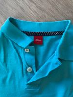 s.Oliver Polo Shirt blau Bayern - Bayreuth Vorschau