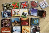 Verschiedene CDs | Entspannung | Mittelalter | Electric | 2000er Bayern - Triftern Vorschau
