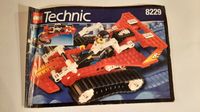 Lego Technic 8229 - High Speed Raupe von 1997 inkl BA Baden-Württemberg - Edingen-Neckarhausen Vorschau