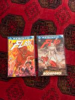 Flash Rebirth Comics DC Rebirth Berlin - Tempelhof Vorschau