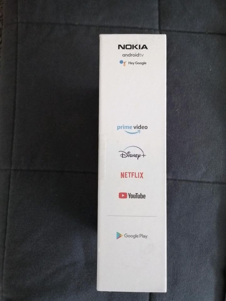 Nokia SMART TV Box. Android. in Osnabrück