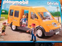 Playmobil City Life 6866 Schulbus Kleinbus Sachsen-Anhalt - Loitsche-Heinrichsberg Vorschau