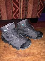 Wanderschuhe Freizeitschuh Sportschuh Salomon Gr. 39 1/3 Berlin - Hellersdorf Vorschau