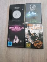 Musik DVDs Slipknot Freiwild Emil Bulls korn Krummhörn - Greetsiel Vorschau