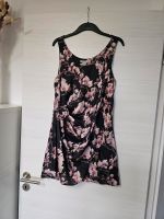 Florales Kleid Blumenkleid mit Raffung H&M Bayern - Pfatter Vorschau