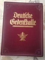 Altes Buch -Gedenkhalle Niedersachsen - Gronau (Leine) Vorschau