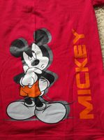 Kinder Jungen Mädchen T-Shirt Oberteil Disney Mickey - 152 Sachsen - Bad Gottleuba-Berggießhübel Vorschau