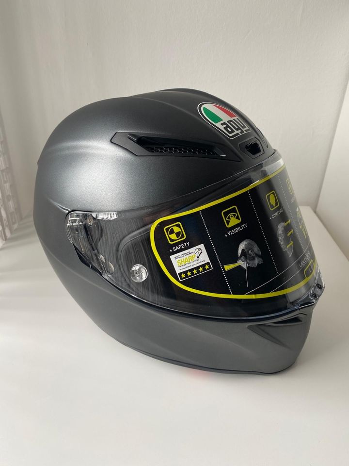 AGV Veloce S NO GP R RR Arai Shoei in Bad Tölz