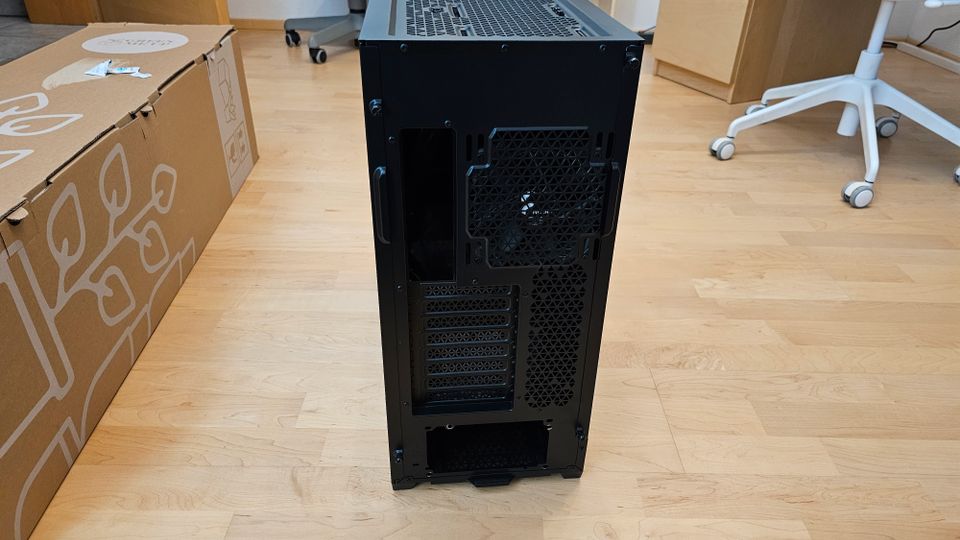 Fractal Pop XL Silent PC Gehäuse MIT eingebauter Arctic 280er AIO in Buchloe