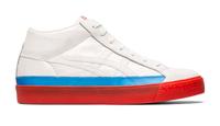 Sneaker Asics Onitsuka Tiger Fabre Classic MT, weiß rot blau Innenstadt - Köln Altstadt Vorschau