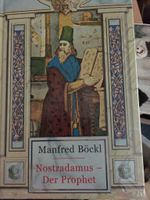 Manfred Böckl Nostradamus Der Prophet NEU OVP Hessen - Ranstadt Vorschau