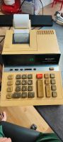 Sharp Printing Calculator EL-2612 Kasse Bayern - Dingolfing Vorschau