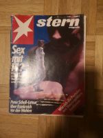 Stern Magazin vom 13.März 1986 Nordrhein-Westfalen - Iserlohn Vorschau