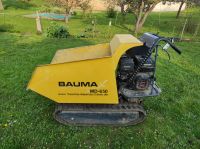 Minidumper Raupendumper Motorschubkarre zu vermieten 35-40 €/Tag Quedlinburg - Bad Suderode Vorschau