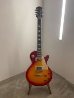 Epiphone Les Paul Standard - Samick Indonesia 2012 - gut Münster (Westfalen) - Mauritz Vorschau