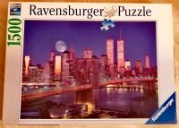 Ravensburger Puzzle 1500 Teile, Manhattan Nordrhein-Westfalen - Erkrath Vorschau