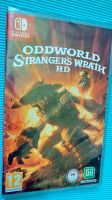 Oddworld Strangers wrath hd Nintendo Switch neu Hessen - Kassel Vorschau