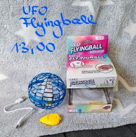 UFO Flyingball mit Licht in blau Drohne fliegender Ball Bayern - Straubing Vorschau