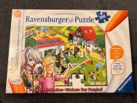 Ravensburger Puzzle Tiptoi Der Ponyhof Nordrhein-Westfalen - Mönchengladbach Vorschau