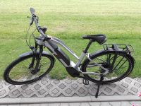 E - Bike FANTIC grau NEUZUSTAND 24 km Laufleistung Bayern - Hinterschmiding Vorschau