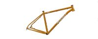 27,5+/ 29" RITCHEY ULTRA Rahmen Stahl MTB Honey Mustard Berlin - Charlottenburg Vorschau