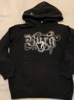 Fädd Pullover Hoodie schwarz 122/128 Burg Kiel - Pries-Friedrichsort Vorschau