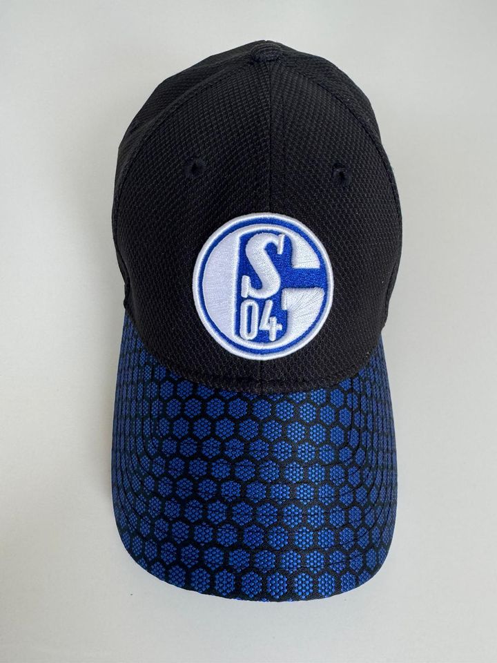 FC Schalke 04 Fan-Cap, 9Forty Snap Black, Einheitsgröße in Mülheim (Ruhr)