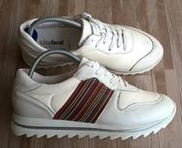VITAFORM Sneaker Damen - 38 - Weite H - weiß Nordrhein-Westfalen - Neuss Vorschau