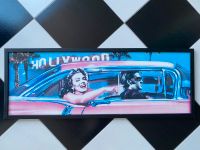 Déco, Retro Wandbild, Marylin+Elvis Saarland - Großrosseln Vorschau