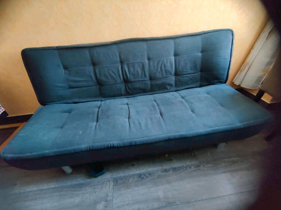 Bequemes Sofa bett in Jülich