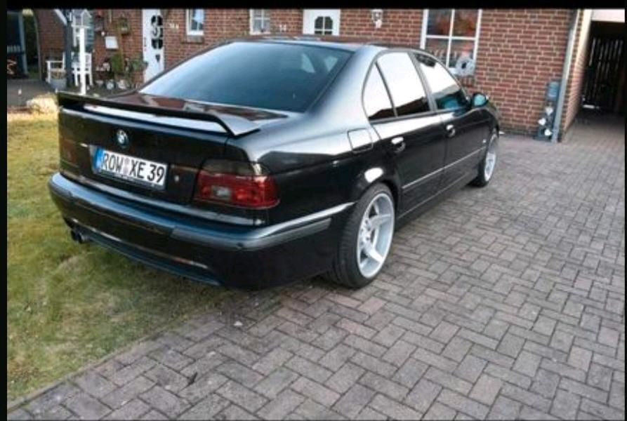 BMW E39 Teile zu verkaufen in Selsingen