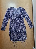 Kleid Leopardenmuster 44/46 Wuppertal - Oberbarmen Vorschau