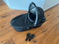 Quinny Buzz Xtra Kinderwagen Buggy schwarz Babywanne Adapter Rheinland-Pfalz - Schifferstadt Vorschau