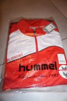 HUMMEL Trainingsjacke ZIP JACKET rot Größe XXL NEU Hessen - Rodgau Vorschau