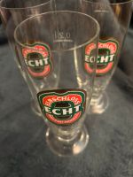 3 Gläser „Elbschloss Echt“ Brauerei Hamburg Niedersachsen - Kirchgellersen Vorschau