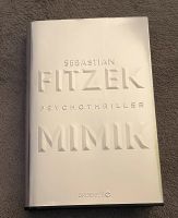 Mimik von  Sebastian Fitzek , fast wie neu Saarland - Sulzbach (Saar) Vorschau