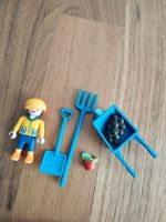 Playmobil Hasenstall und Stallbursche Bayern - Möttingen Vorschau