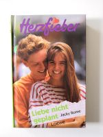 Buch Liebe nicht geplant von Jacky Rome Jugendliteratur Rügen - Zirkow Vorschau