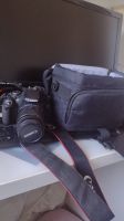 Canon ESO 600D EF-S 18-55mm II Objektiv und Tasche (Für Bastler) Niedersachsen - Visbek Vorschau