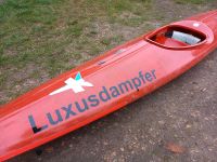 Kajak, Paddelboot, Kinderkajak "Luxusdampfer" Sachsen - Pirna Vorschau