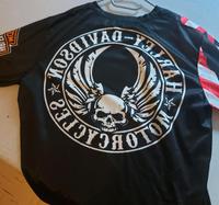 Harley davidson T Shirt Schleswig-Holstein - Oststeinbek Vorschau