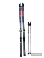 Rossignol Ski 190cm mit Salomon Bindung, Stöcken und Tasche Brandenburg - Schulzendorf bei Eichwalde Vorschau