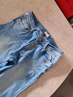 Jeans Damen super länge 36 gr 36  von QS Hessen - Hüttenberg Vorschau