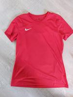 Nike T-Shirt rot Größe M Damen Nordrhein-Westfalen - Rhede Vorschau